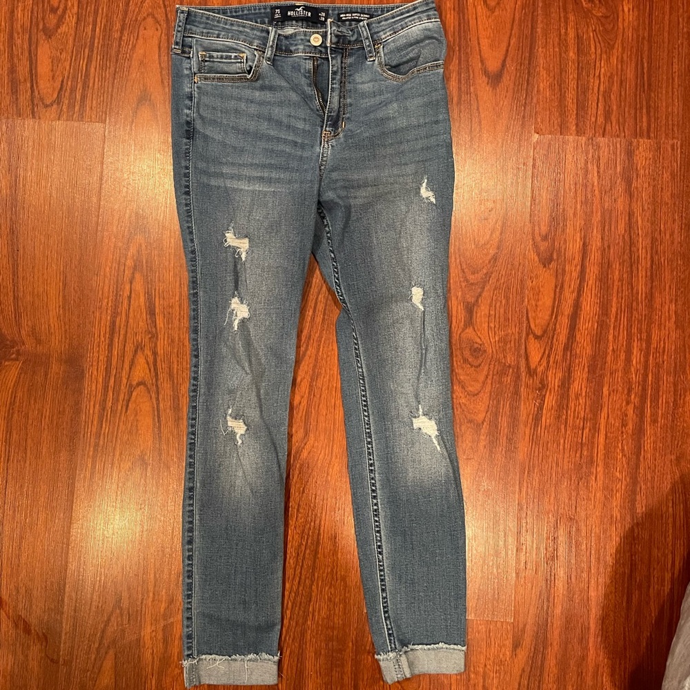 Hollister Skinny Jeans